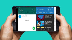 Multitasking Jadi Lancar dengan 8 Trik Menggunakan Fitur Split Screen Android Ini