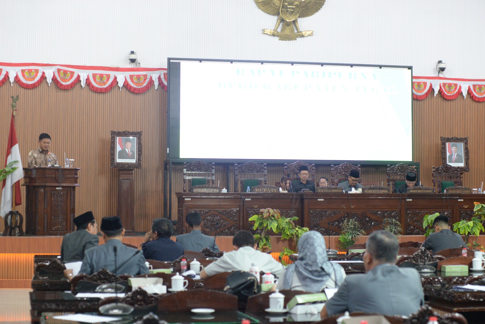 DPRD–Bupati Tegal Kompak, Ranperda Olahraga Jadi Senjata Bangun Prestasi dan Ekonomi Daerah