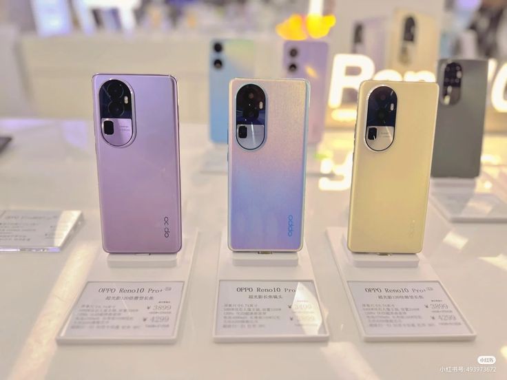 Desain Nyentrik, Ini Dia Hp Terbaru Oppo Reno 10 Pro 5G 