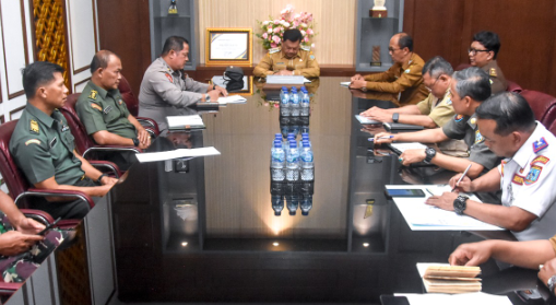 Hadapi Nataru 2025/2026, Pemkot Salatiga Bentuk Satgas Pengamanan