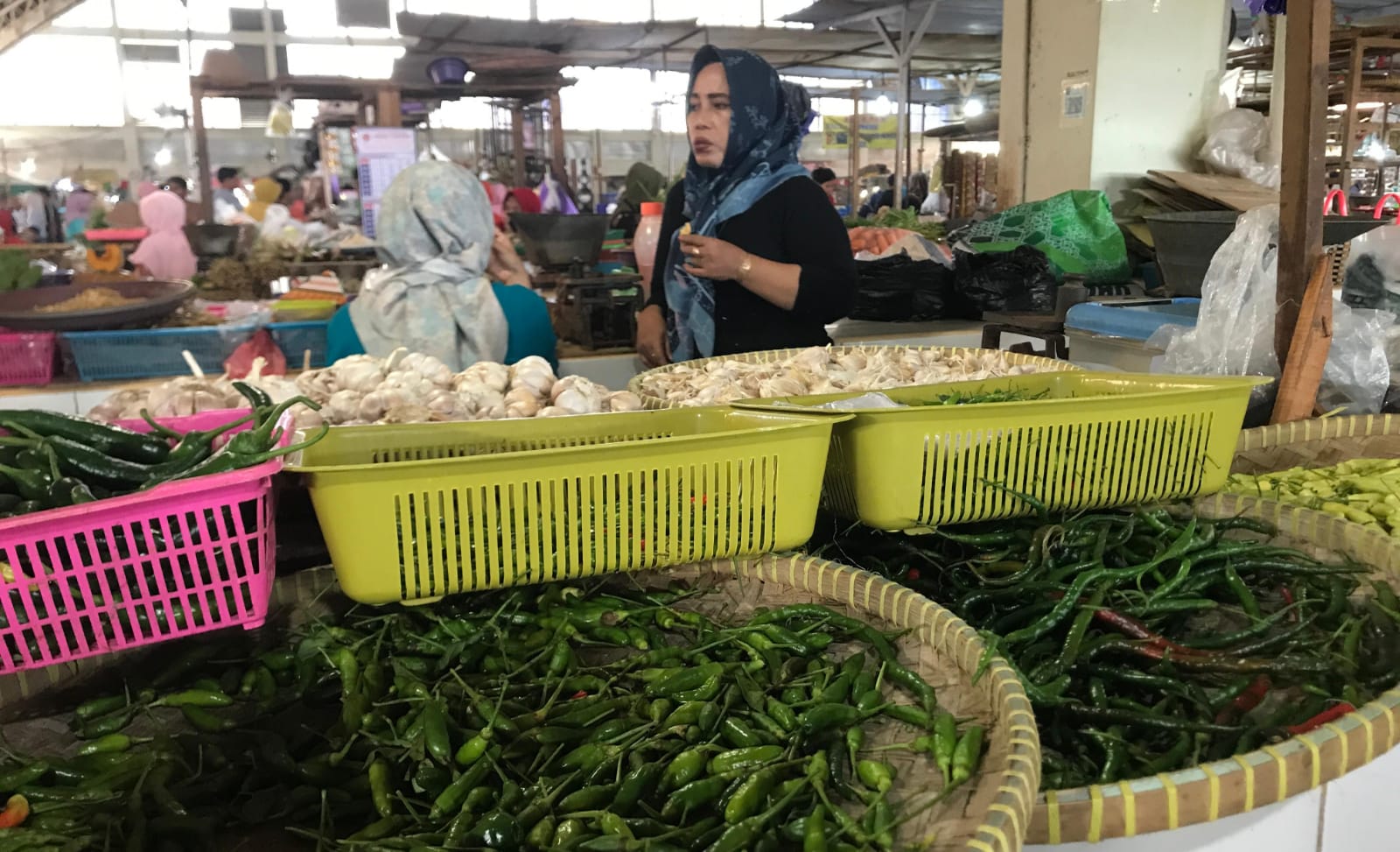 Harga Cabai Tembus Rp92 Ribu, Ini Respon Disperindagkop Batang 