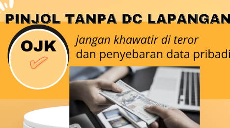 Butuh Dana Cepat Rp8,9 Juta? Ini 7 Aplikasi Pinjol Tanpa DC Lapangan dan SLIK OJK