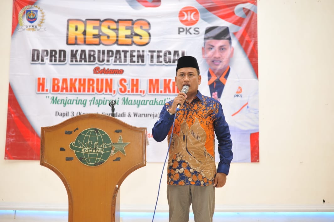 Wilayah Suradadi Kabupaten Tegal Butuh SMA/SMK Negeri