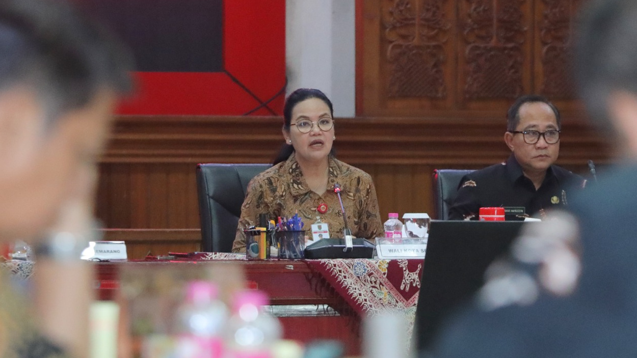 Jelang Natal dan Tahun Baru, Pemkot Semarang Perkuat Satgas Sungai dan Siagakan Posko Layanan