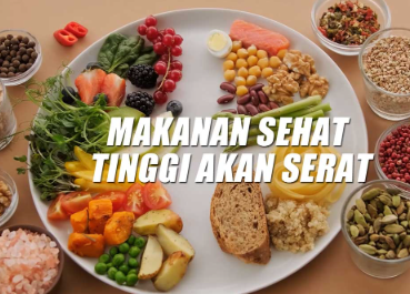 8 Makanan Berserat Tinggi untuk Penderita Wasir