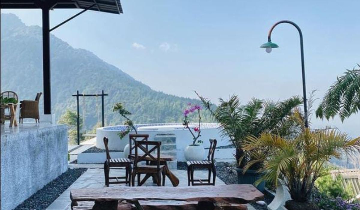 Wisata Hits di Palutungan: Mulai Dari Cafe Sampai Glamping dengan Pemandangan Gunung Ciremai yang Menawan
