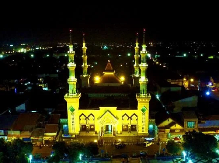 5 Fakta Unik Masjid Agung Tegal  yang Harus Kamu Tahu