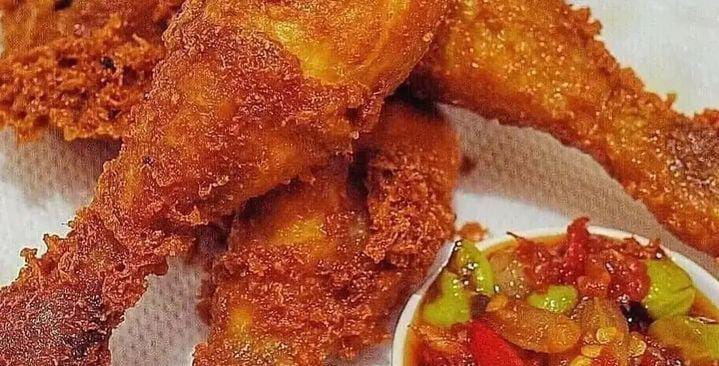 Resep Membuat Ayam Goreng Ala Mbok Bere!