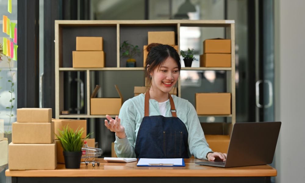 Omset Tembus 5 Juta  Sehari, Berikut 10 Daftar Bisnis Online yang Menjanjikan di 2025