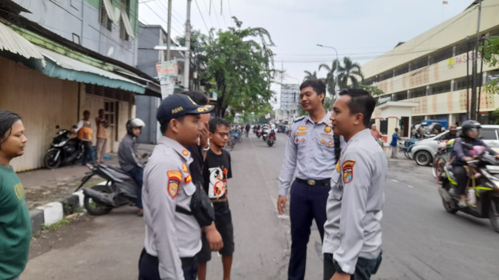 Retribusi Parkir Kota Pekalongan Tembus Rp1,55 miliar, Dishub: Hasil Kerja Keras