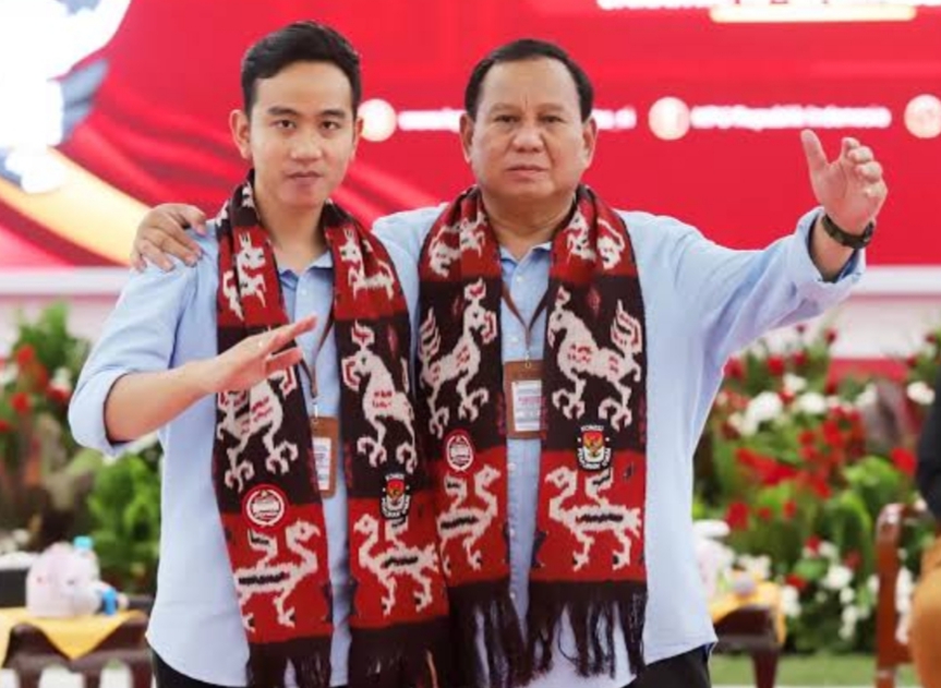 Prabowo-Gibran Elektabilitas Capai 46,9%, Diprediksi Menang Satu Putaran