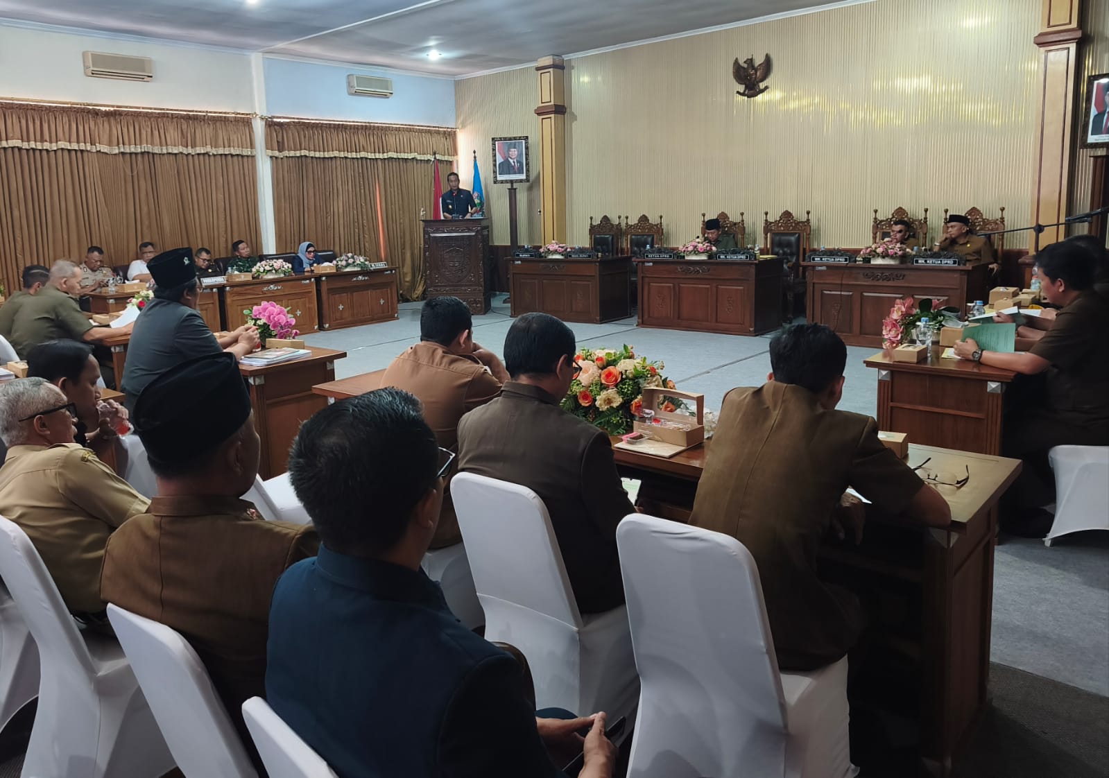 3 Raperda Masuk DPRD Batang, Wabup Suyono Bahas Lingkungan hingga Industri