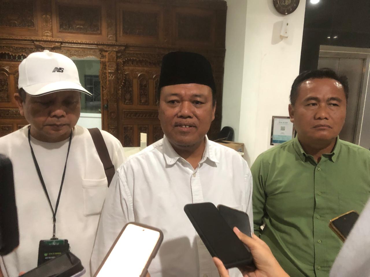 Edi Sayudi Bantah Isu Usir Panwascam, Siap Ambil Langkah Hukum