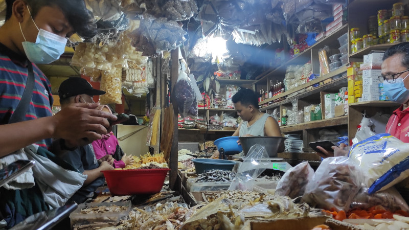 Bapak-bapak! Harga Komoditas Pangan di Brebes Pada Melonjak Tuh 