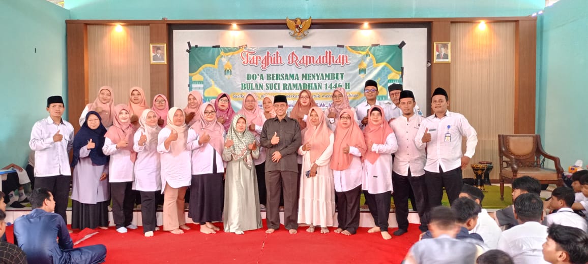 SMP Negeri 9 Tegal Adakan Tarhib Ramadhan