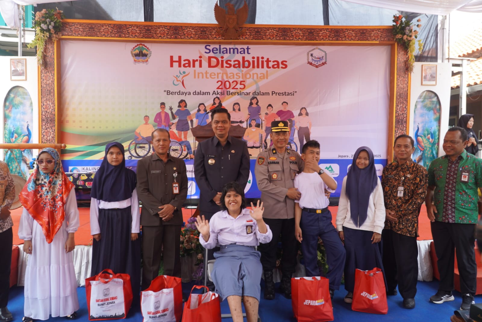 Perusahaan Asing di Jepara Rekrut Pekerja Difabel, Kado Istimewa di Hari Disabilitas Internasional
