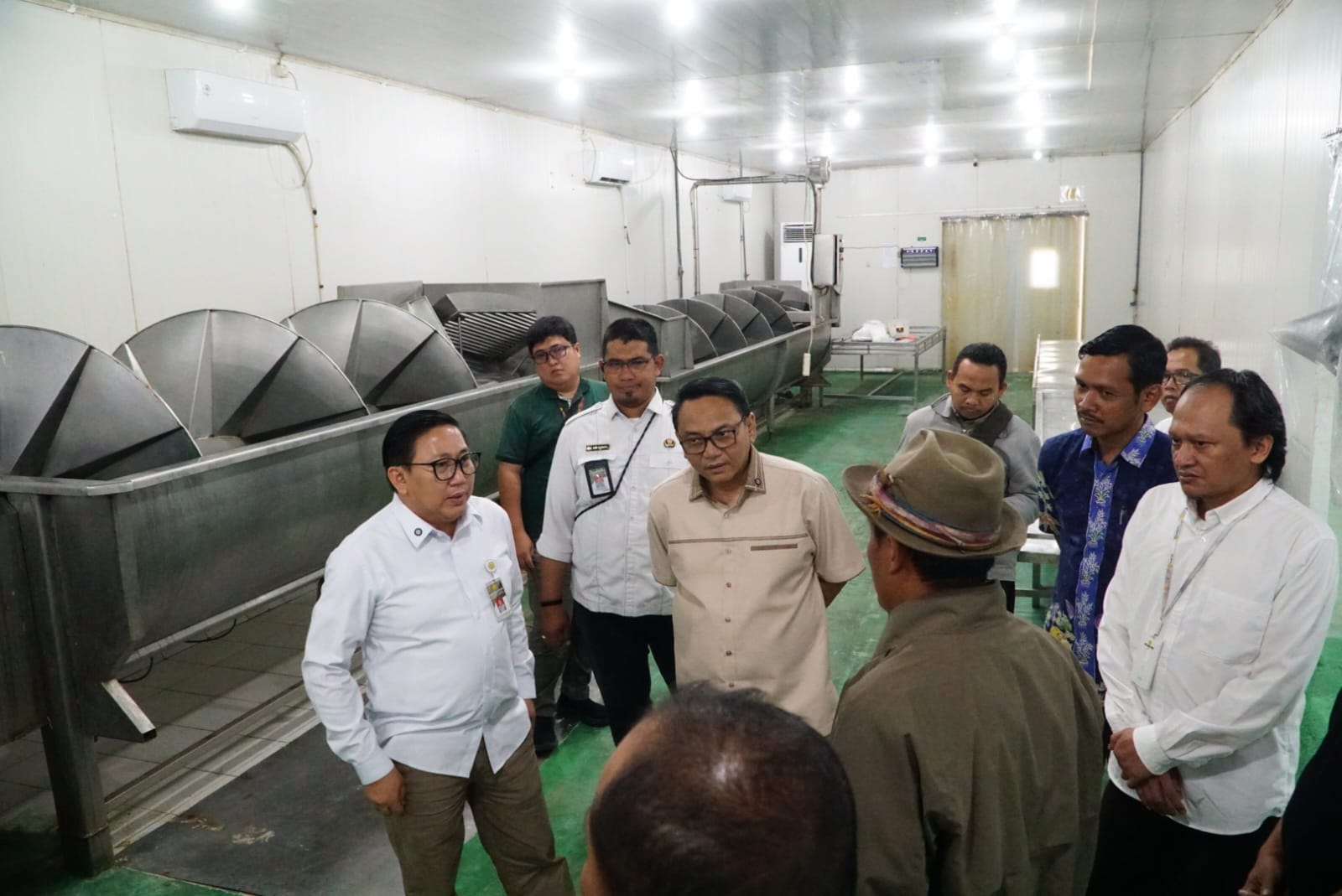 Redam Gejolak Peternak Mandiri Pati, Kementan Janjikan Kuota DOC Adil