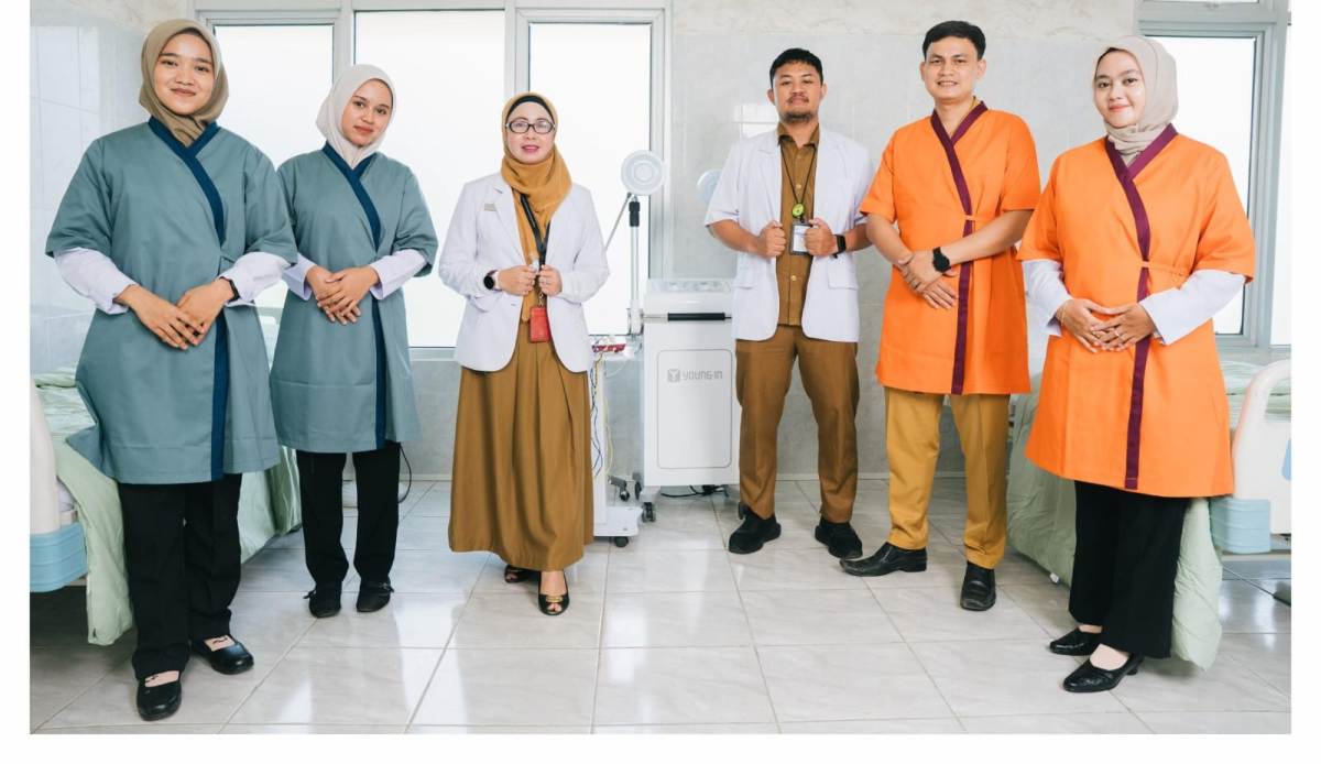 Puskesmas Margadana Pacu Zona Integritas Lewat Inovasi Baru