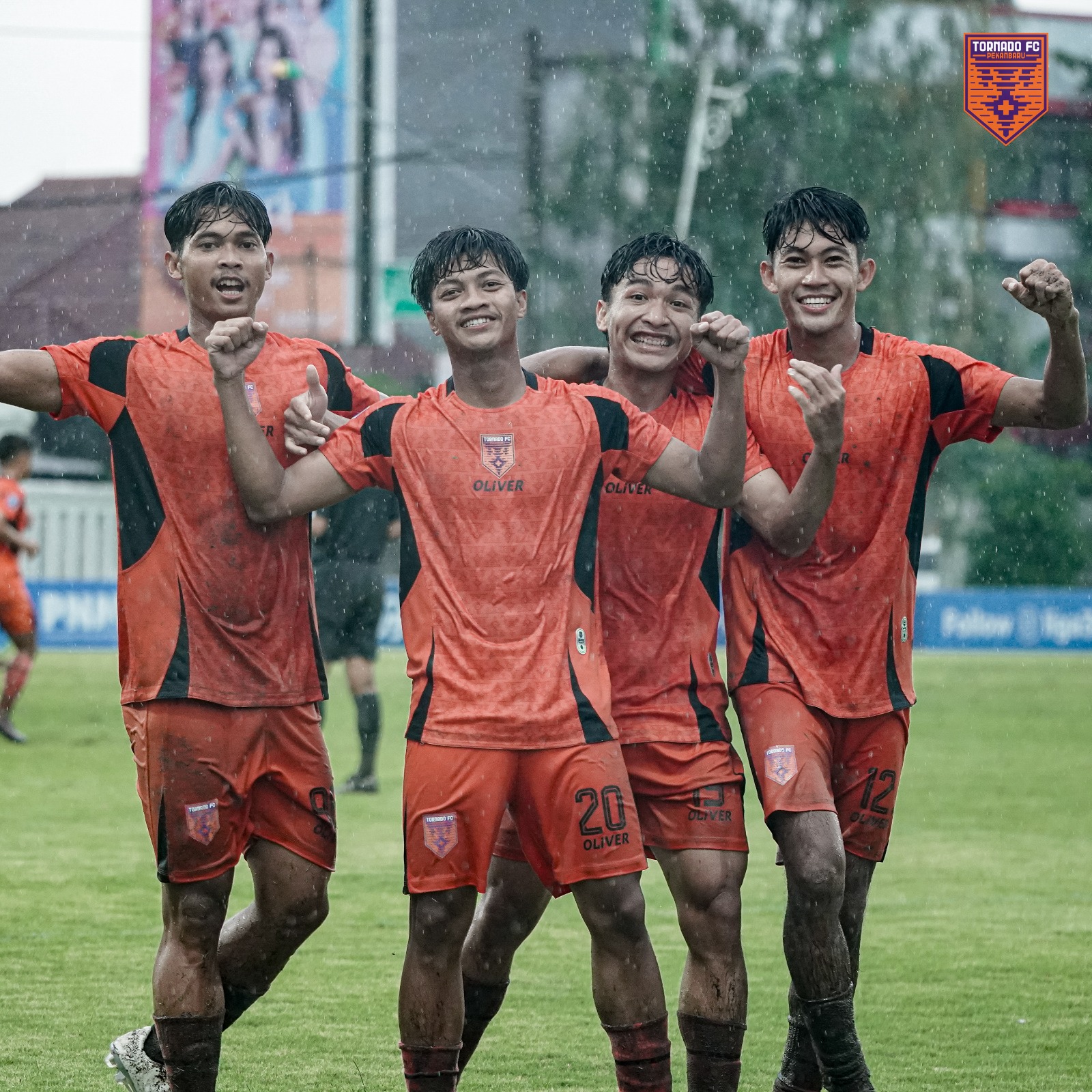 Kalahkan PSDS Deli Serdang, Tornado FC Semakin Dekat ke Babak 6 Besar