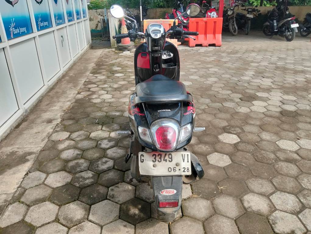 Pelajar Curi Motor di Rumah Kos Pecangakan Pemalang