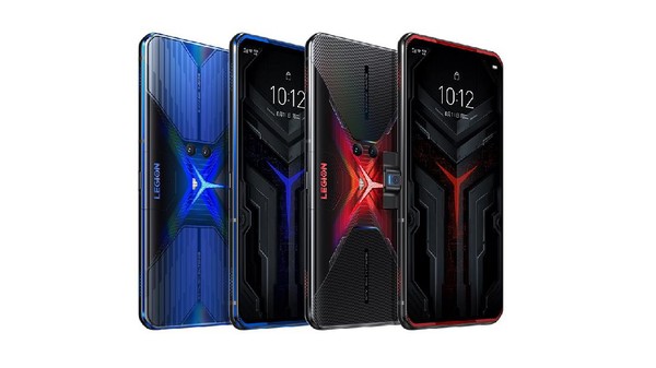 Lenovo Legion Phone 3, Smartphone Gaming Terbaik dengan Layar 4K