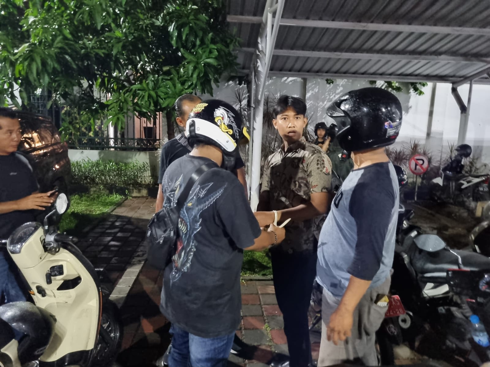 Maling di Kantor PPA Solo Tertangkap, Ternyata Orang Dalam
