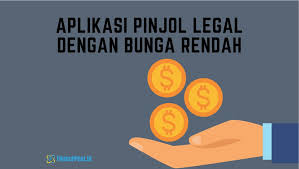 7 Pinjol Legal Bunga Rendah yang Aman dan Terpercaya Resmi OJK, Proses Mudah dan Langsung Cair 