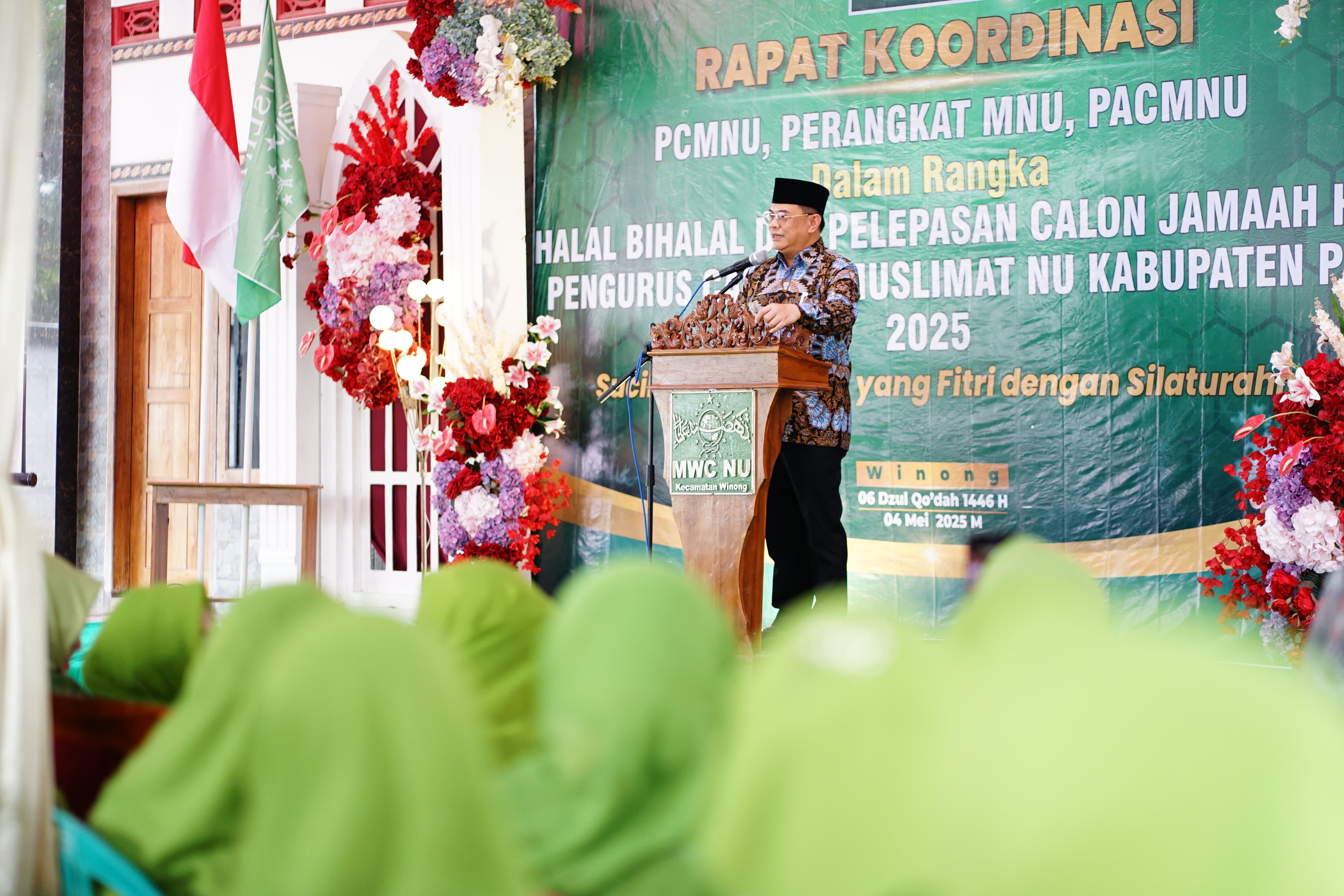 Bongkar Praktik Pendidikan Palsu di Pati, Sudewo Ancam Pecat Oknum Sekolah