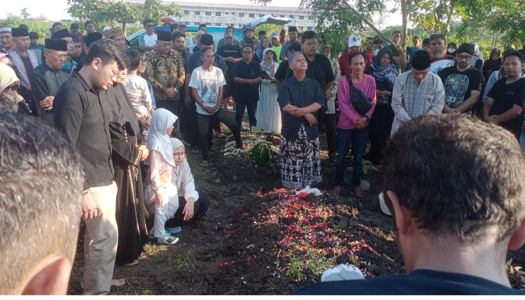 Dr Yusqon Tutup Usia, Kota Tegal Kehilangan Sang Pelita Literasi 