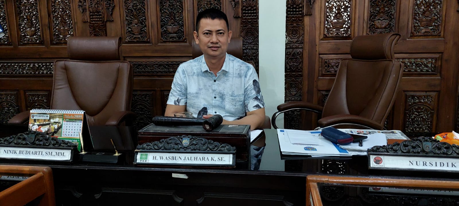 Pupuk Bersubsidi di Kabupaten Tegal Menghilang, Ini Sikap Komisi III DPRD