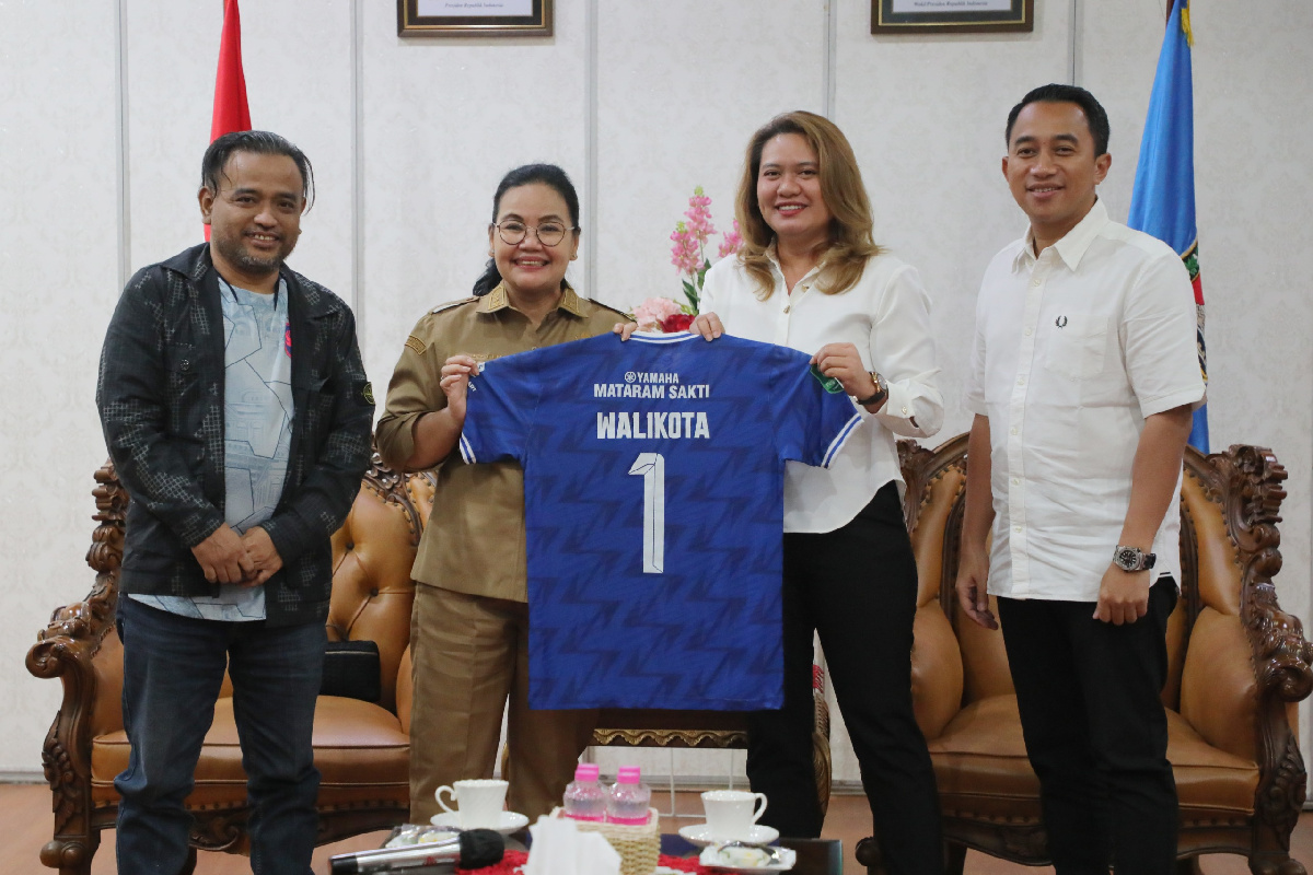 Pemkot Semarang Dukung Penuh Manajemen Baru PSIS, Bangun Fondasi Kebangkitan dari Liga 2