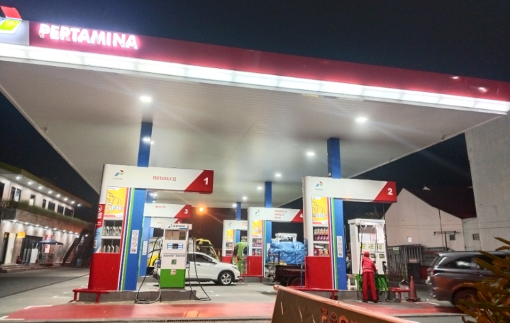 Pertamina Catat Selama Arus Balik Lebaran 2025 Konsumsi Pertamax Naik 77%