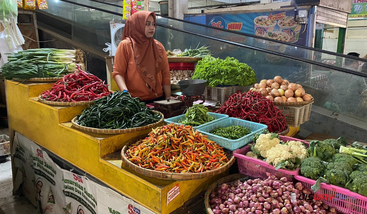 Harga Cabai Rawit di Kebumen Turun, Cabai Keriting Justru Tembus Rp70 Ribu