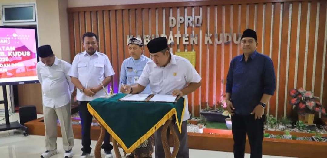   DPRD Kudus Golkan Proyek  RS Internasional, Fokus Dibahas di Ranwal RPJMD