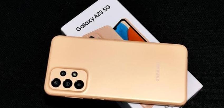 Kamera Ok dan Baterainya Tahan Lama, Inilah Review Handphone Galaxy A23 5G