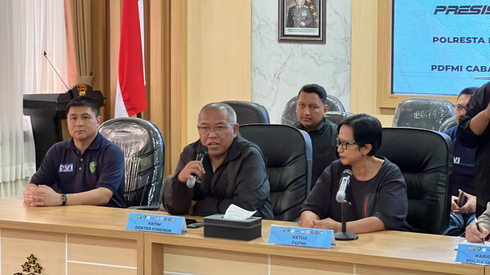Jasad Sutrimo Dibongkar, Tim Forensik Tidak Menemukan Luka Kekerasan