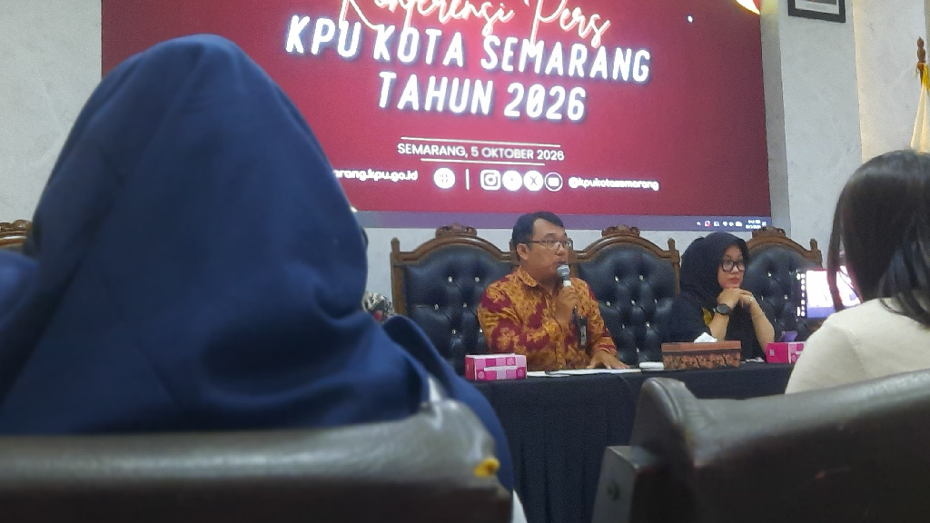KPU Semarang Gandeng Dispendukcapil, Akta Kematian Jadi Kunci Bersihkan Data Pemilih