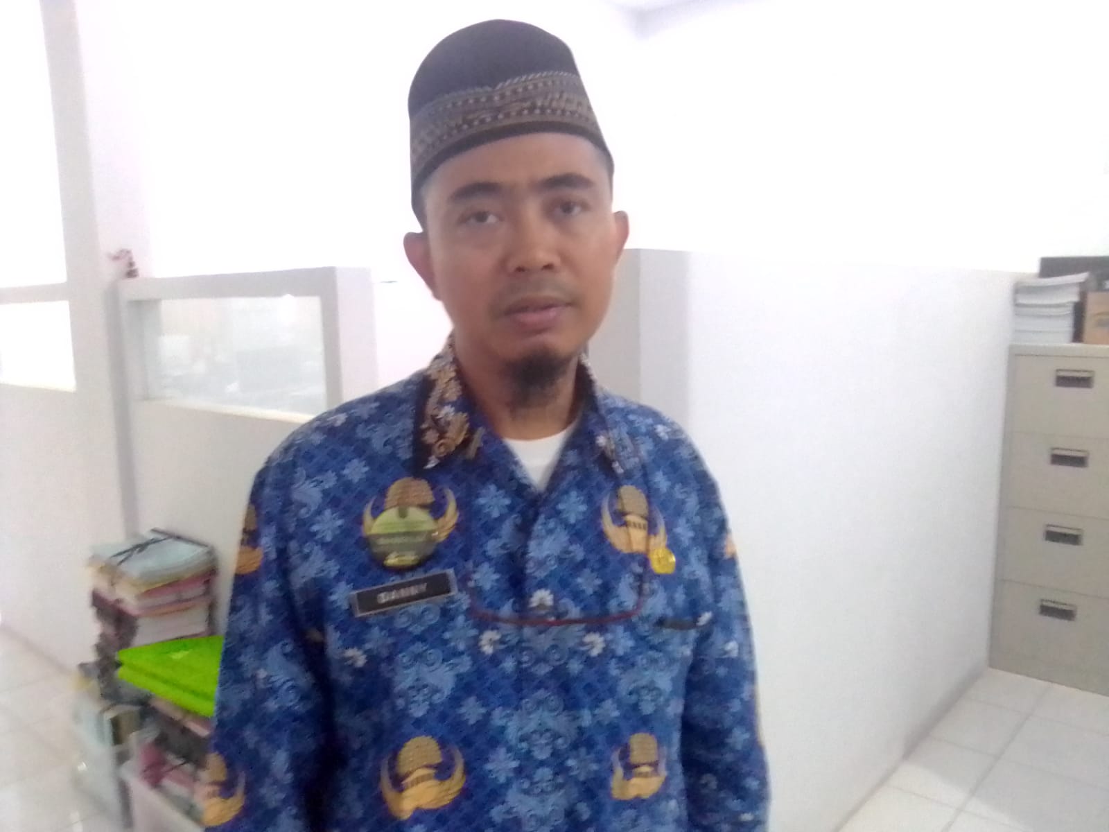 Dinas Perkim Kabupaten Tegal Kawal Pendaftaran Ukur PSU 