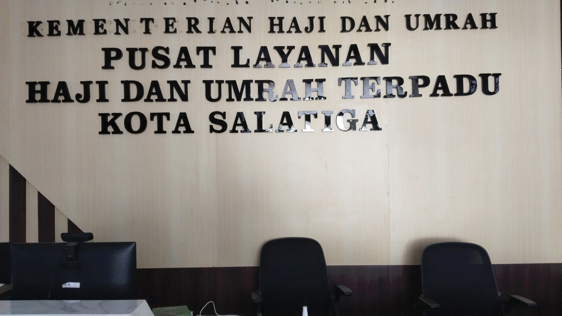 Buntut AS-Israel Serang Iran, Kantor Kementrian Haji dan Umroh Salatiga Sisir Data Jamaah di 6 Biro Perjalanan