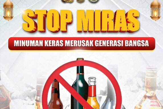 Jelang Ramadhan, Polsek Godong Gencar Lakukan Razia Miras