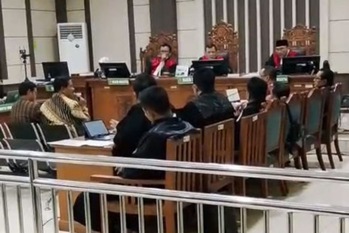 Saksi Ungkap Sudewo Larang Pungutan Pengisian Perangkat Desa: “Harus Di-Stop”