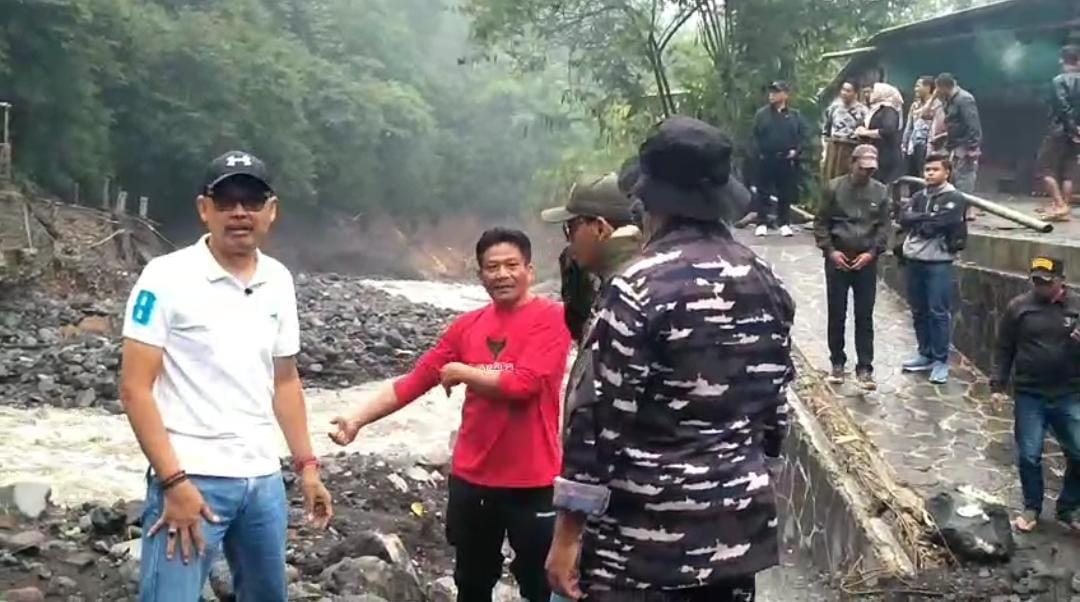 DPRD Desak Pemkab Tegal: Jembatan Guci Harus Segera Dibangun