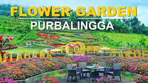 Keindahan Taman Bunga Wisata Kutabawa Flower Garden, Sayangnya Sudah Ditutup Permanen!