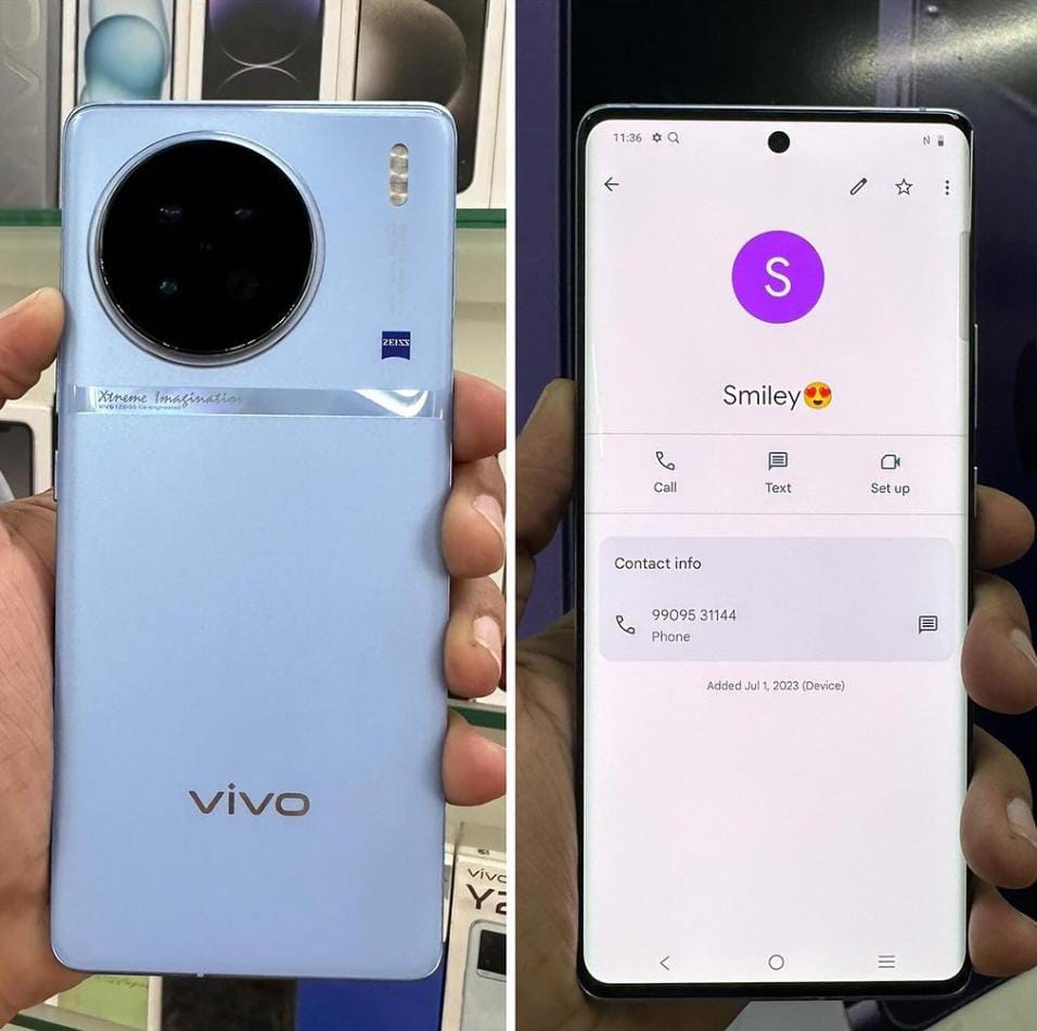 Vivo X90, Smartphone Fotografi Malam yang Unggul