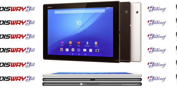 Sony Xperia Tablet Z4 LTE, Kecanggihan Tablet Masa Kini dengan Harga yang Terjangkau