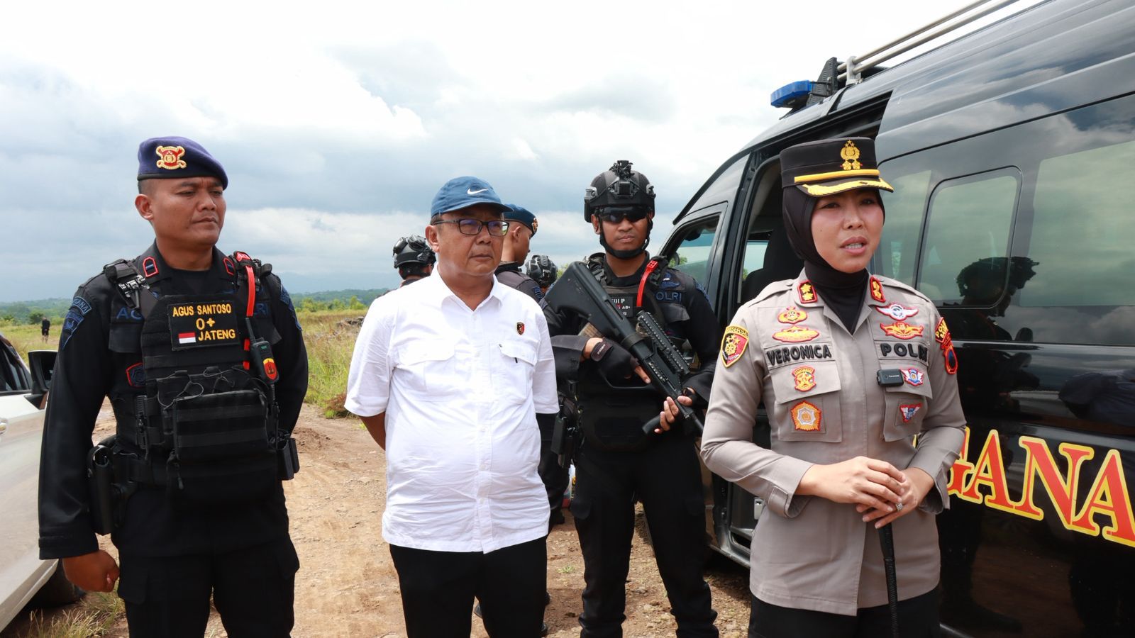 Polres Batang Minta Orang Tua Waspada Pascakejadian Pelajar Tertabrak Kereta