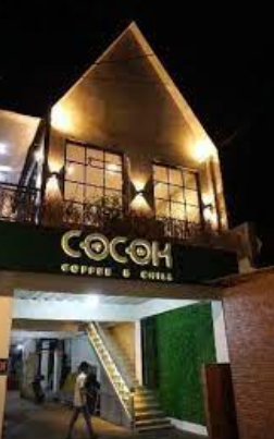Cocok Coffee and Chill, Cafe Nyentrik di Tegal  Sajikan Kopi Pas untuk Hilangkan Penat 