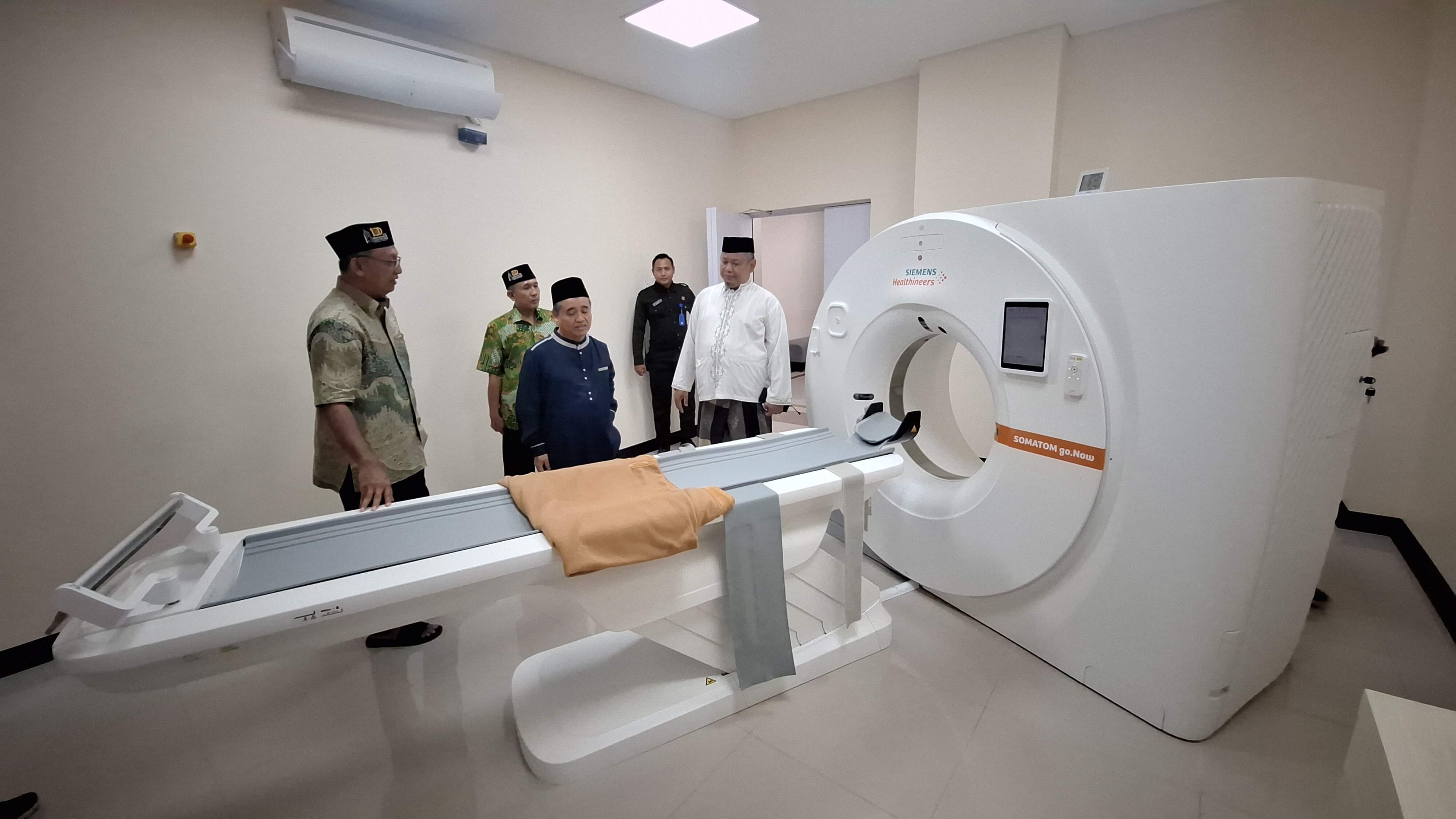 Hebat! 55 dari 124 Rumah Sakit Muhammadiyah dan Aisyiyah di Indonesia Berada di Jateng