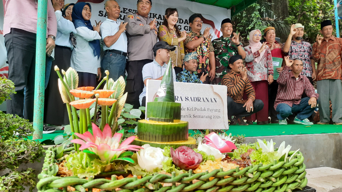 Dorong Quality Tourism, Pemkot Semarang Perkuat Desa Wisata Lewat ...