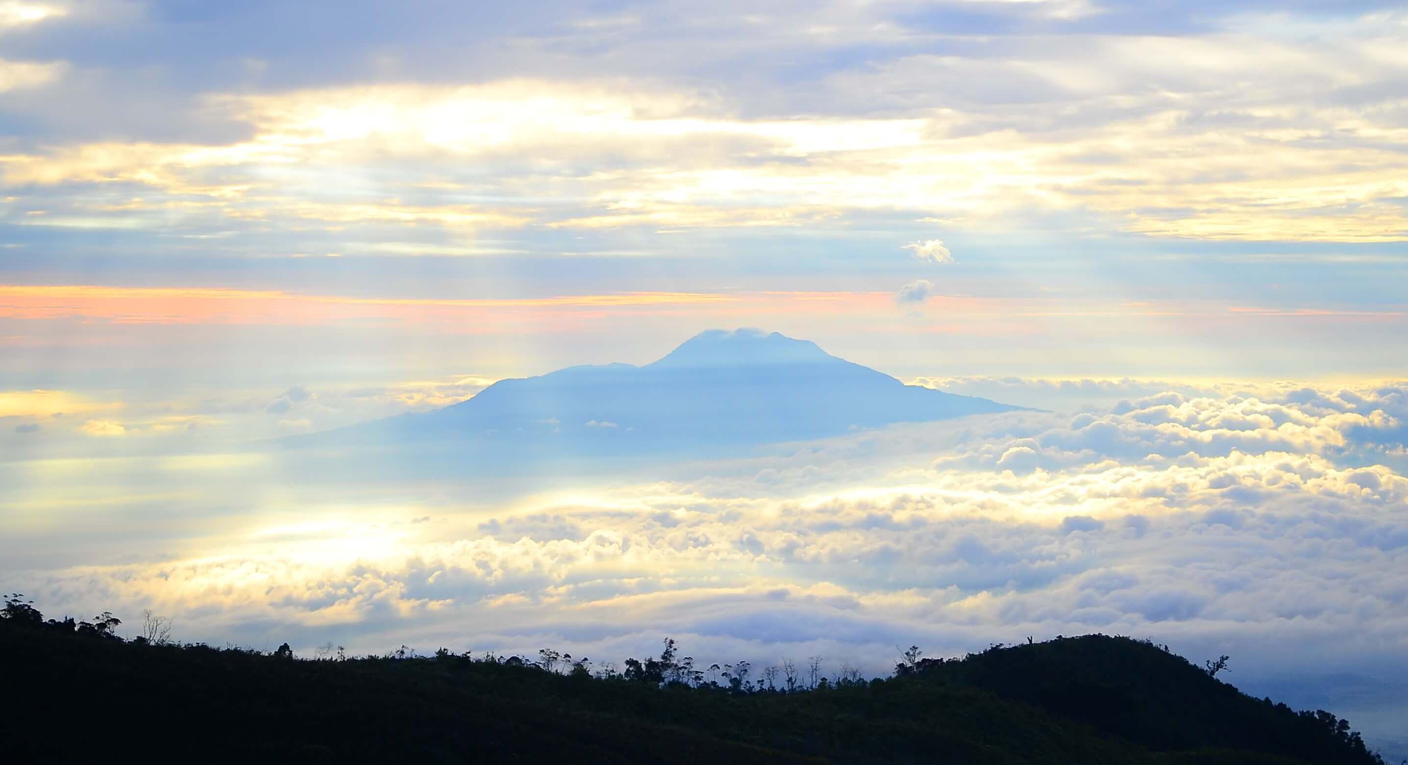 Apakah Anda sedang Jenuh, Datanglah ke Kawasan Obyek Wisata Dieng Kabupaten Wonosobo